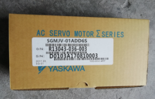 YASKAWA SGMJV-01ADD6S