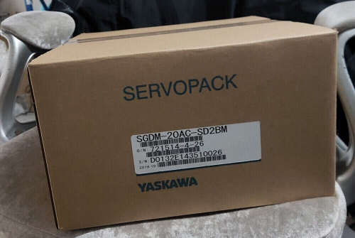 YASKAWA SGDM-20AC-SD2BM