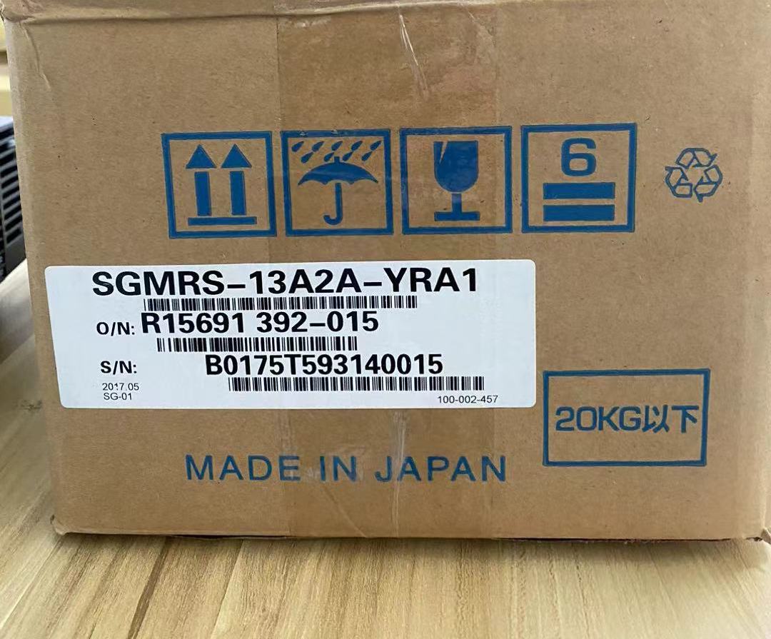 YASKAWA SGMRS-13A2A-YRA1