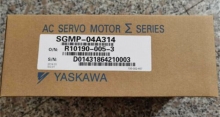 YASKAWA SGMP-04A314