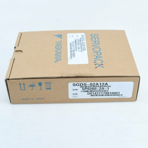 YASKAWA SGDS-02A12A