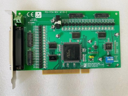 PCI-1734 REV.A