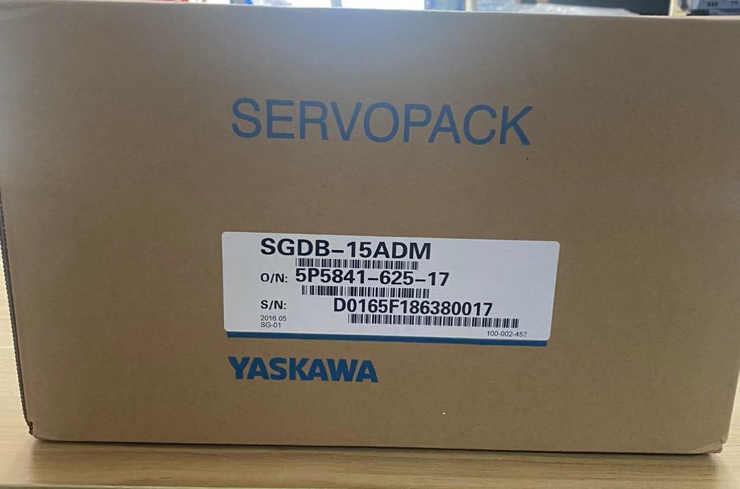 YASKAWA SGDB-15ADM