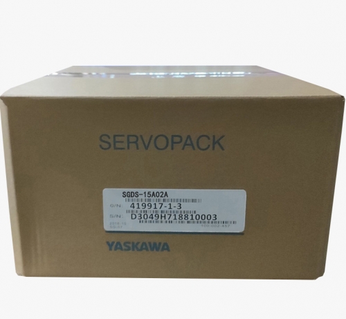 YASKAWA SGDS-15A02A