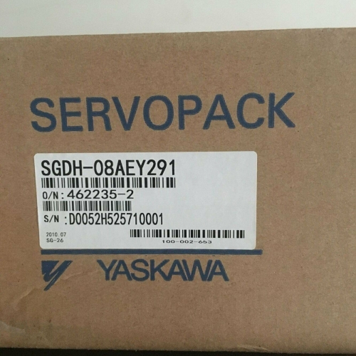 YASKAWA SGDH-08AEY291