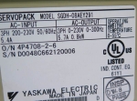 YASKAWA SGDH-08AEY291