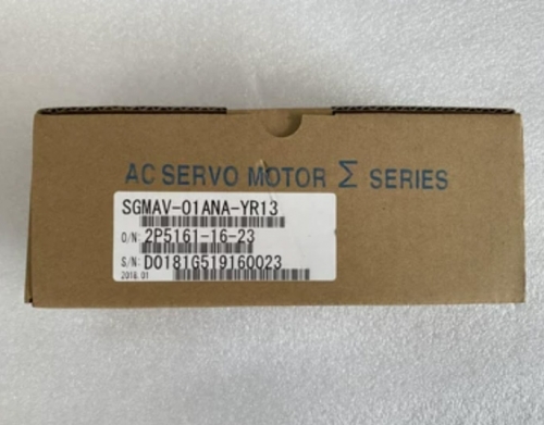 YASKAWA SGMAV-01ANA-YR13