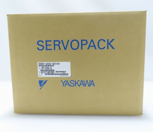 YASKAWA SGDH-60AE-N2Y49