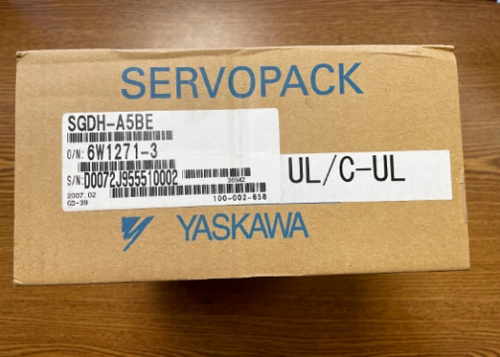 YASKAWA SGDH-A5BE