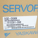 YASKAWA SGD-08AN