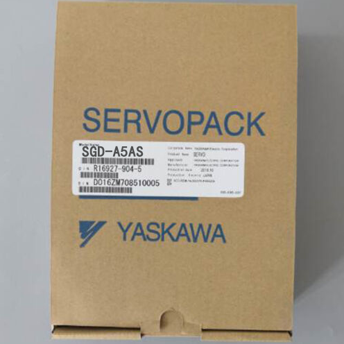 YASKAWA SGD-A5AS