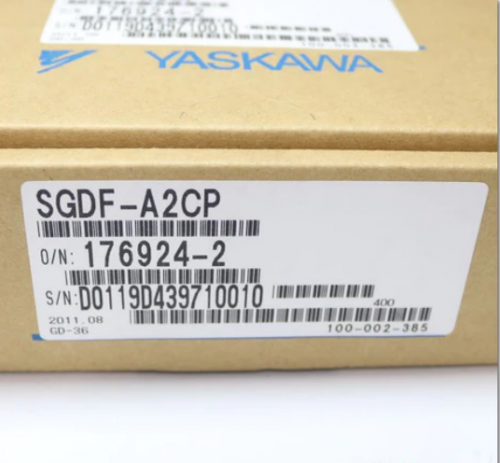 YASKAWA SGDF-A2CP