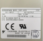 YASKAWA SGDF-A3CS