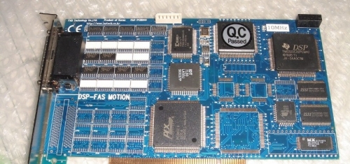 DSP-FAS MOTION /PCI-4000