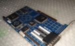 DSP-FAS MOTION /PCI-4000