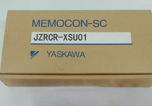 YASKAWA JZRCR-XSU01