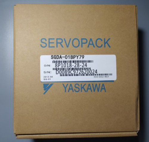 YASKAWA SGDA-01BPY79