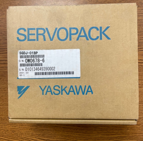 YASKAWA SGDJ-01BP