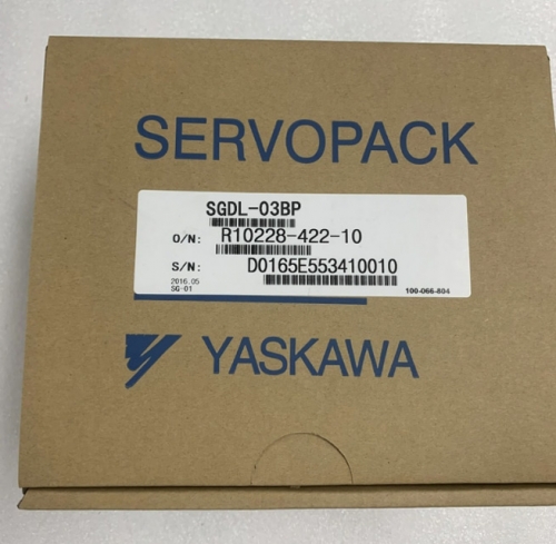 YASKAWA SGDL-03BP