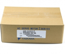 YASKAWA SGDR-C0A080A01B