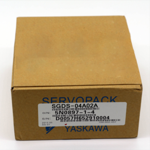 YASKAWA SGDS-04A02A