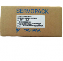 YASKAWA SGDS-04A12AY517