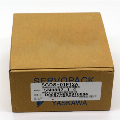 YASKAWA SGDS-01F12A