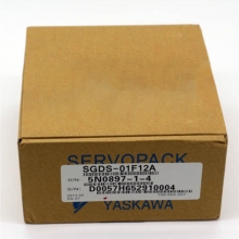 YASKAWA SGDS-01F12A