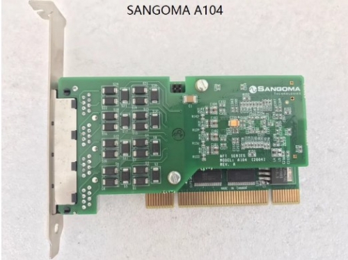 sangoma A104