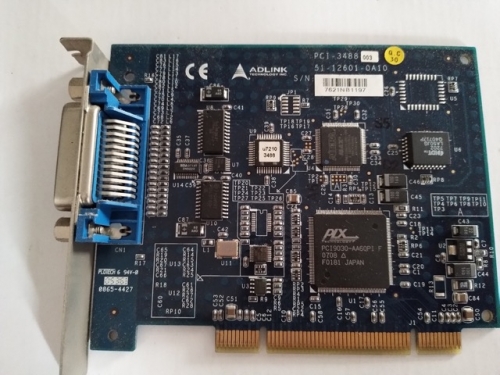 ADLINK IEEE-488 PCI-3488 PCI-GPIB