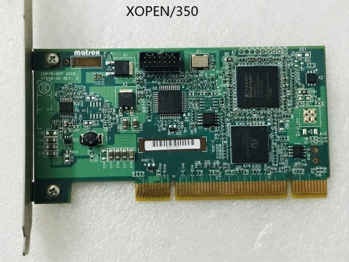 Matrox Y7256-00 XOPEN/350