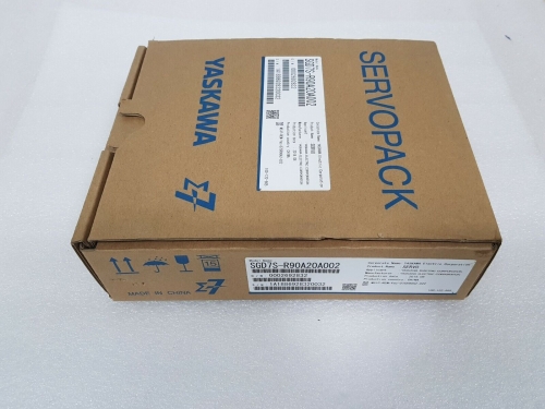 YASKAWA SGD7S-R90A20A002