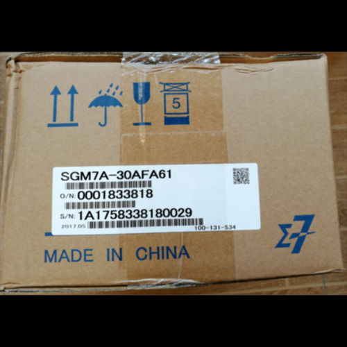 YASKAWA SGM7A-30AFA61