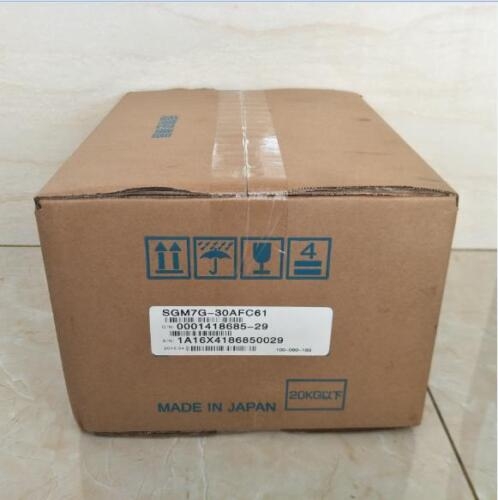 YASKAWA SGM7G-30AFC61