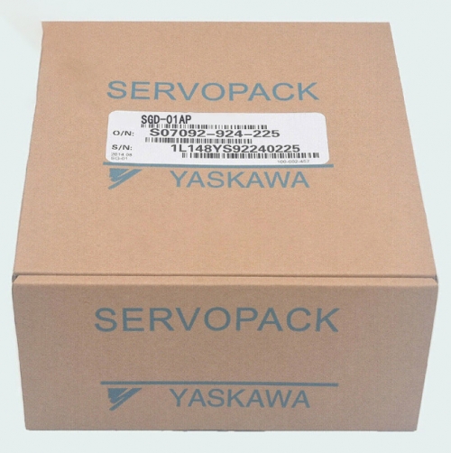 YASKAWA SGD-01AP