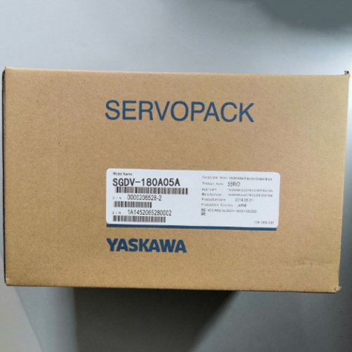 YASKAWA SGDV-180A05A