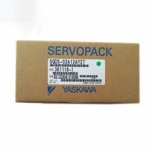 YASKAWA SGDS-02A12AY27