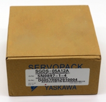 YASKAWA SGDS-05A12A