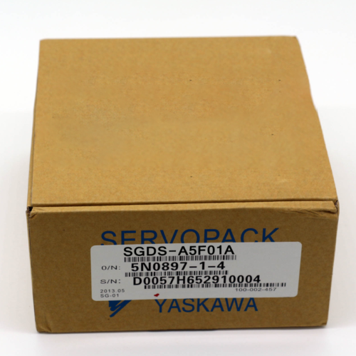 YASKAWA SGDS-A5F01A