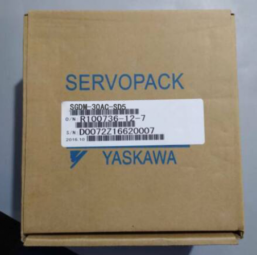 YASKAWA SGDM-30AC-SD5