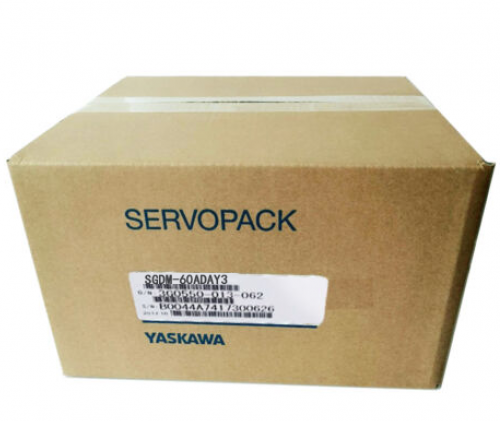 YASKAWA SGDM-60ADAY3