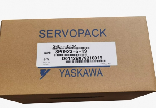 YASKAWA SGDF-B3CP