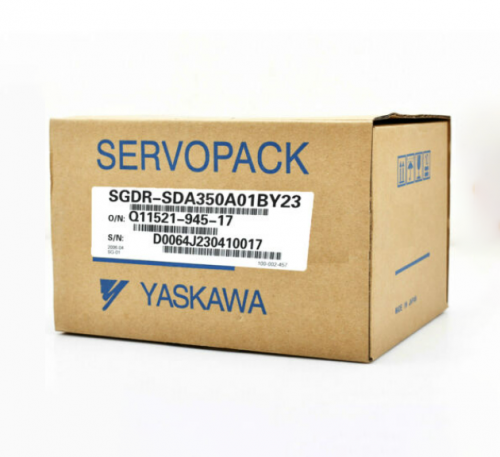 YASKAWA SGDR-SDA350A01BY23