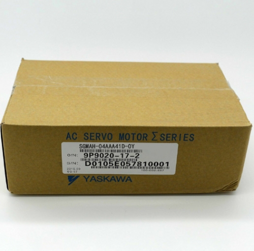 YASKAWA SGMAH-04AAA41D-OY