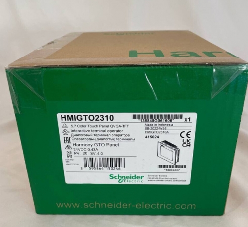 SCHNEIDER HMIGTO2310