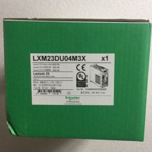 SCHNEIDER LXM23DU04M3X