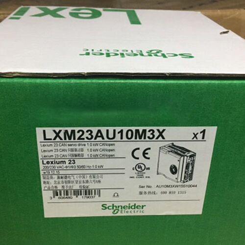 SCHNEIDER LXM23AU10M3X