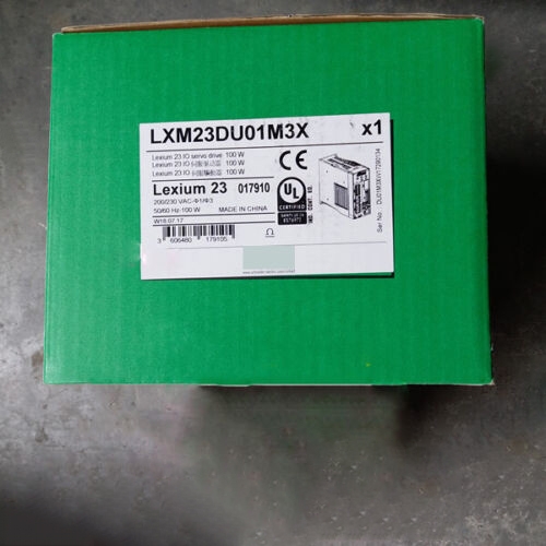 SCHNEIDER LXM23DU01M3X