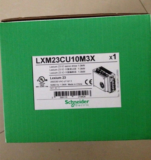 SCHNEIDER LXM23CU10M3X