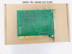 ILFA / GKSS-TEL SRAM I/O E505